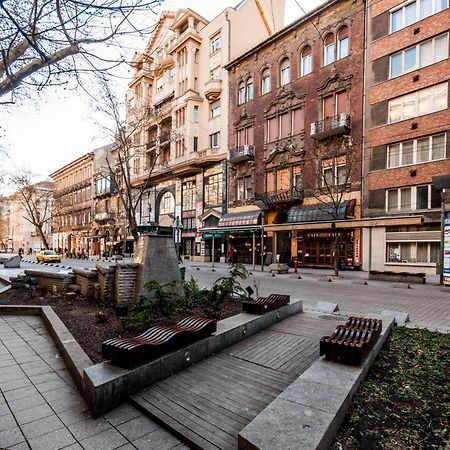 בודפשט Peppers Apartments - Downtown מראה חיצוני תמונה