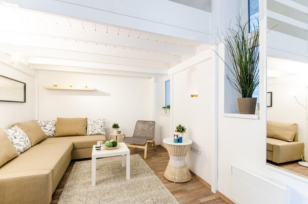 בודפשט Peppers Apartments - Downtown מראה חיצוני תמונה