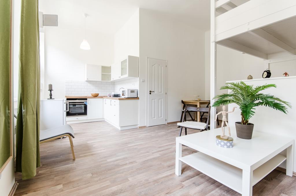 בודפשט Peppers Apartments - Downtown מראה חיצוני תמונה