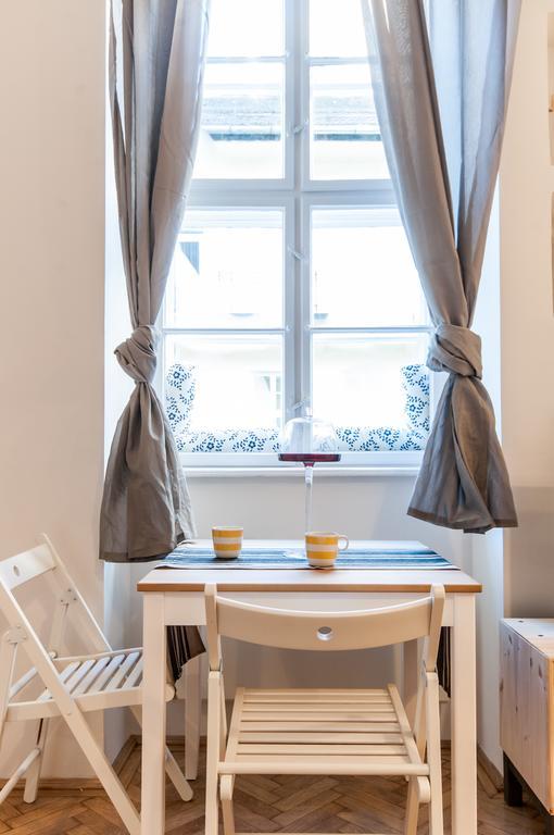 בודפשט Peppers Apartments - Downtown חדר תמונה