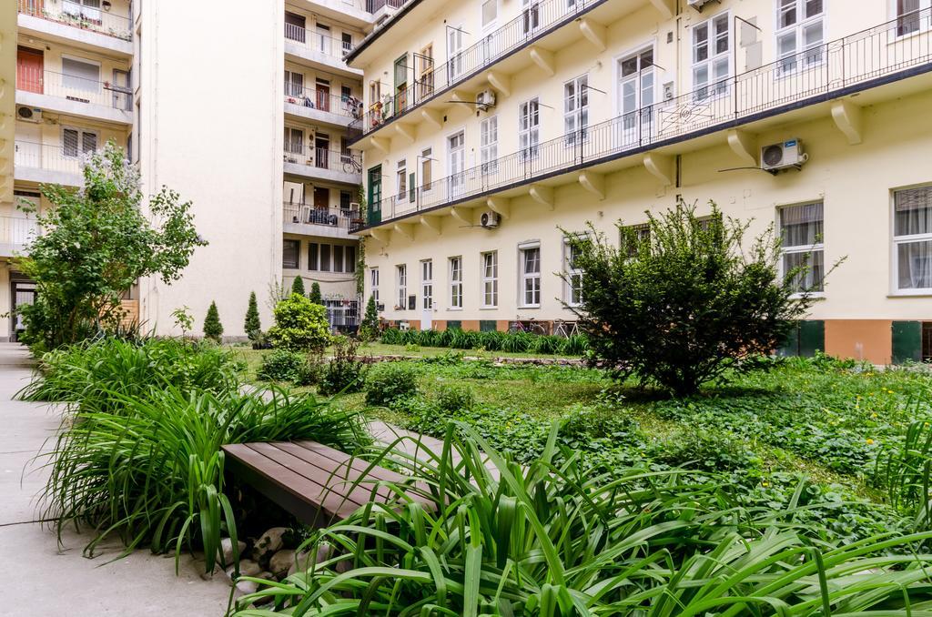 בודפשט Peppers Apartments - Downtown מראה חיצוני תמונה
