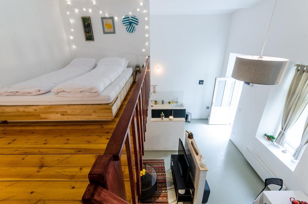 בודפשט Peppers Apartments - Downtown מראה חיצוני תמונה