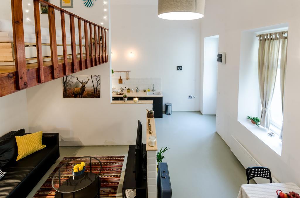 בודפשט Peppers Apartments - Downtown מראה חיצוני תמונה