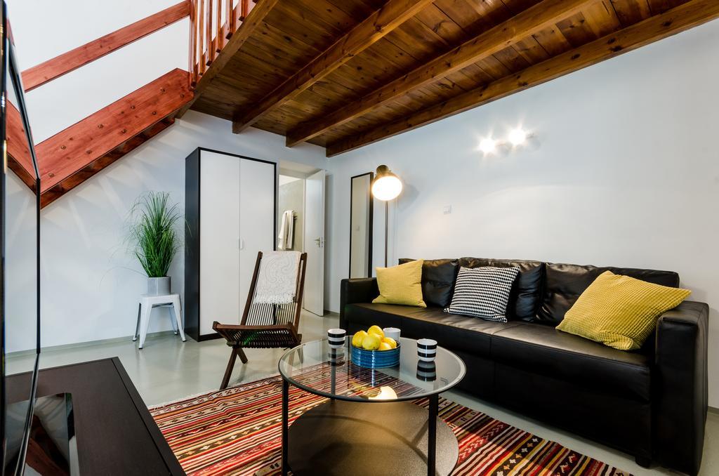בודפשט Peppers Apartments - Downtown מראה חיצוני תמונה
