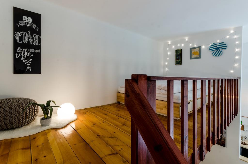 בודפשט Peppers Apartments - Downtown מראה חיצוני תמונה