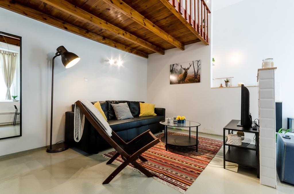 בודפשט Peppers Apartments - Downtown מראה חיצוני תמונה