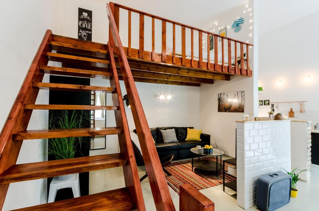 בודפשט Peppers Apartments - Downtown מראה חיצוני תמונה