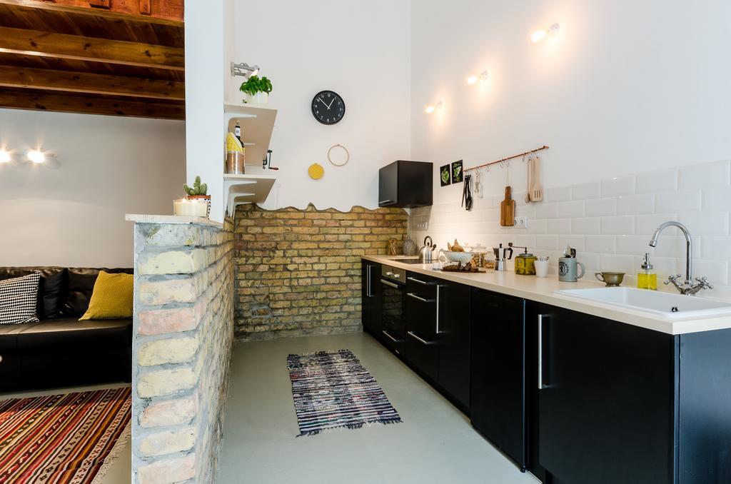 בודפשט Peppers Apartments - Downtown מראה חיצוני תמונה