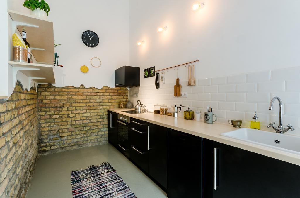 בודפשט Peppers Apartments - Downtown מראה חיצוני תמונה