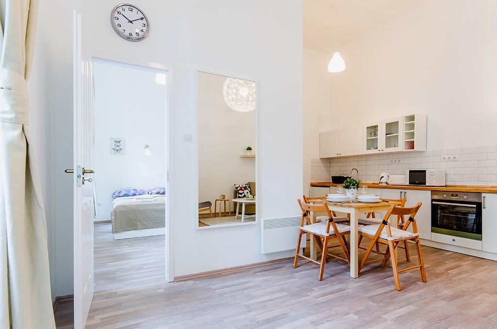 בודפשט Peppers Apartments - Downtown מראה חיצוני תמונה