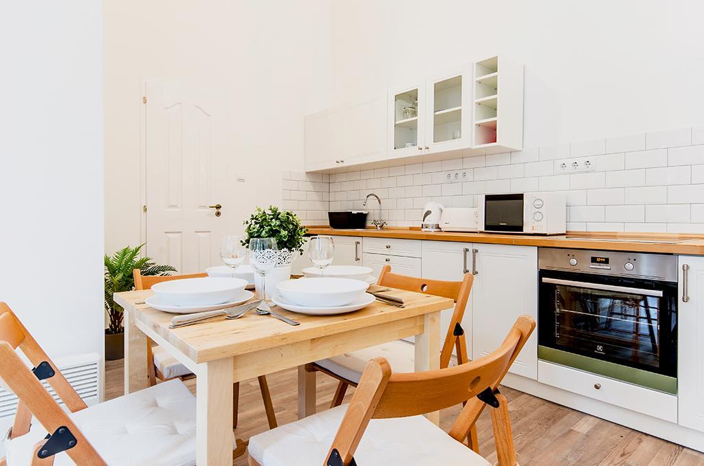 בודפשט Peppers Apartments - Downtown מראה חיצוני תמונה