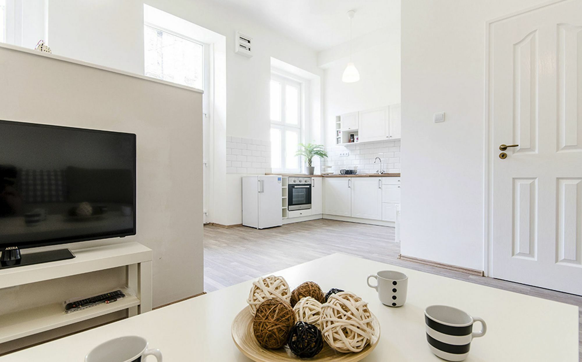 בודפשט Peppers Apartments - Downtown מראה חיצוני תמונה