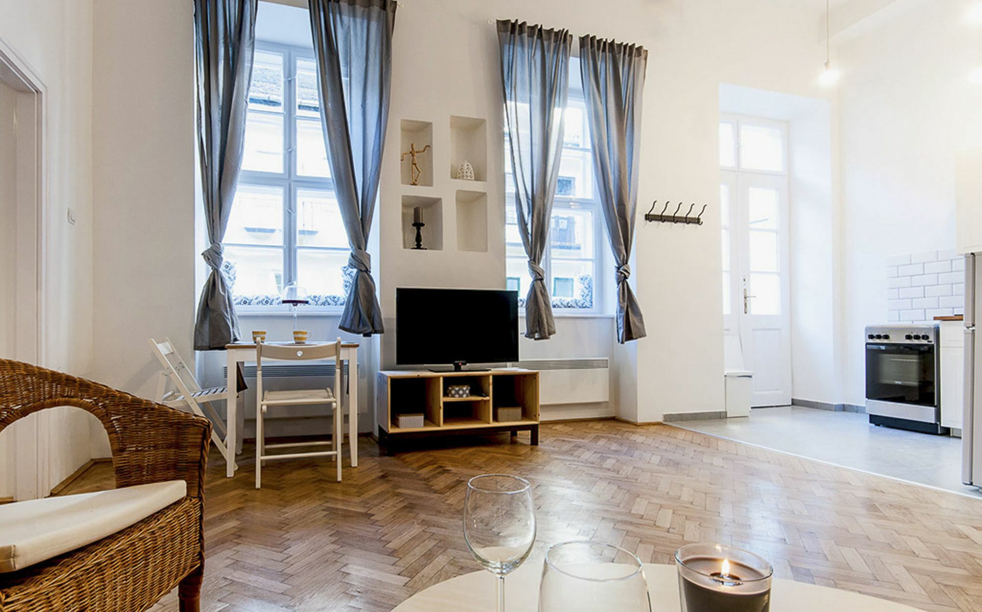 בודפשט Peppers Apartments - Downtown מראה חיצוני תמונה