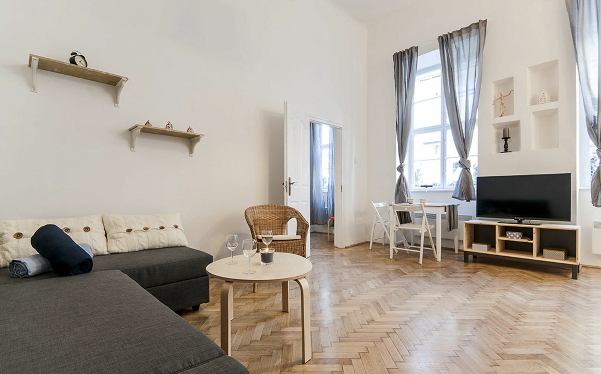 בודפשט Peppers Apartments - Downtown מראה חיצוני תמונה