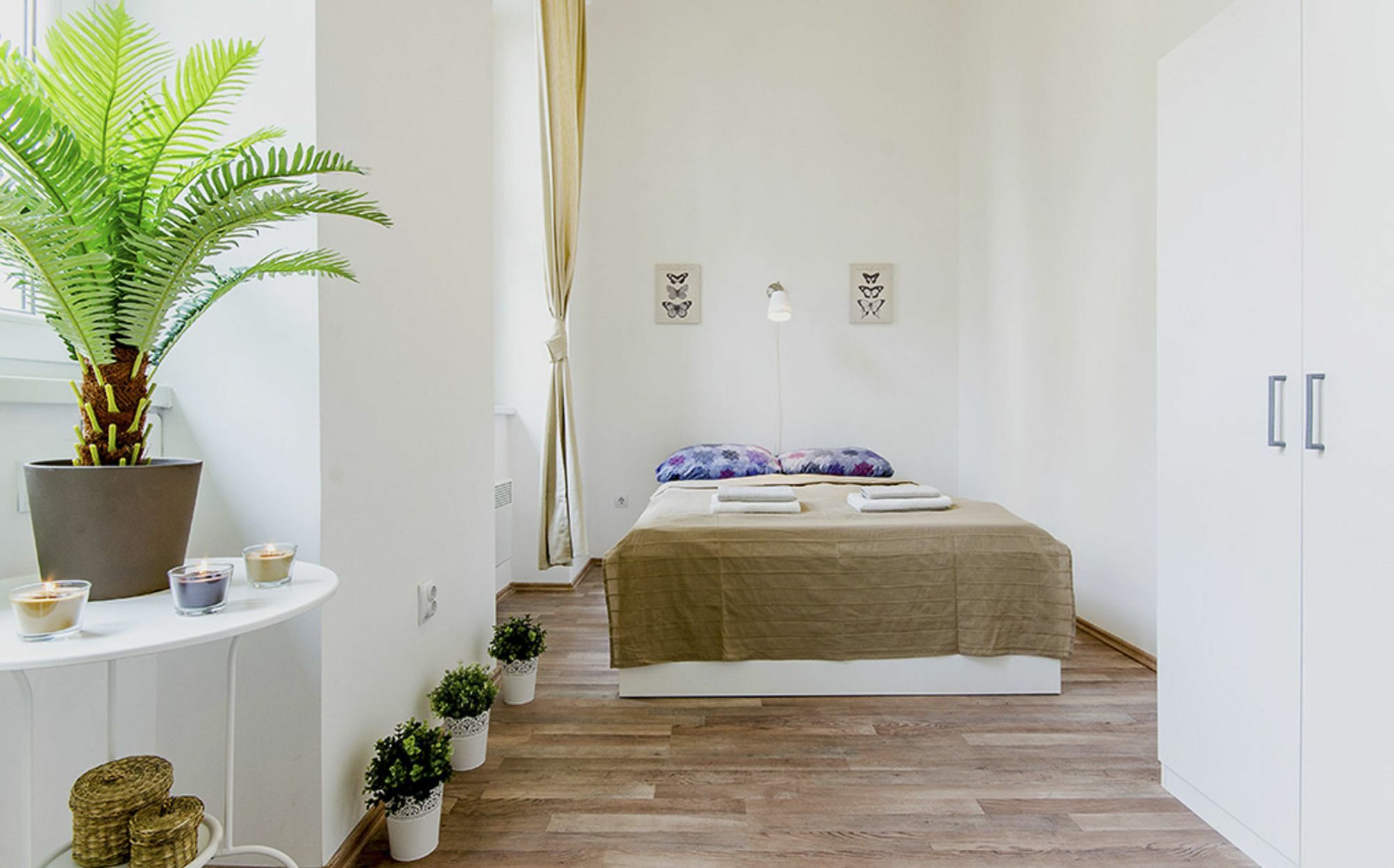 בודפשט Peppers Apartments - Downtown מראה חיצוני תמונה