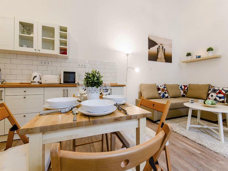 בודפשט Peppers Apartments - Downtown מראה חיצוני תמונה