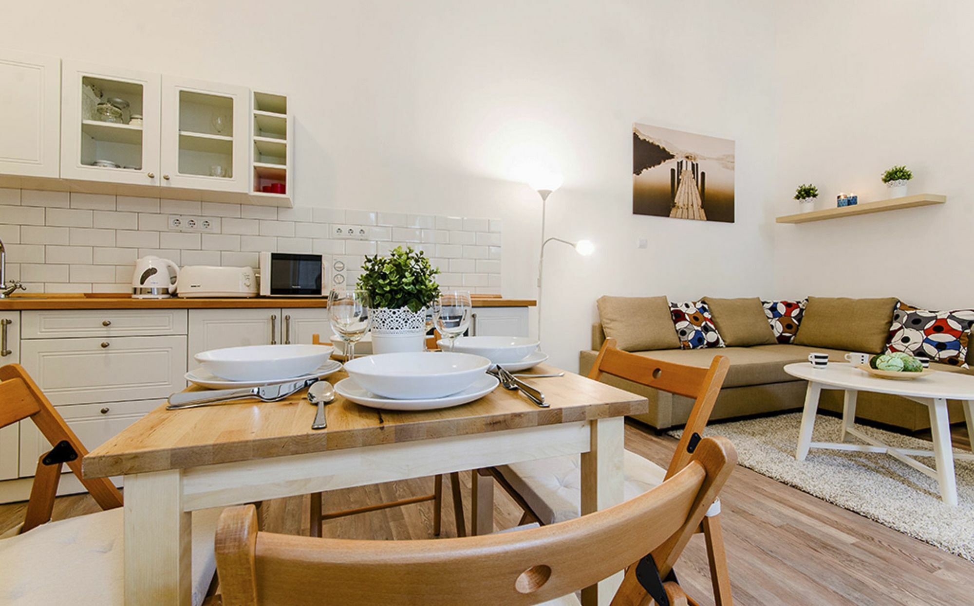 בודפשט Peppers Apartments - Downtown מראה חיצוני תמונה