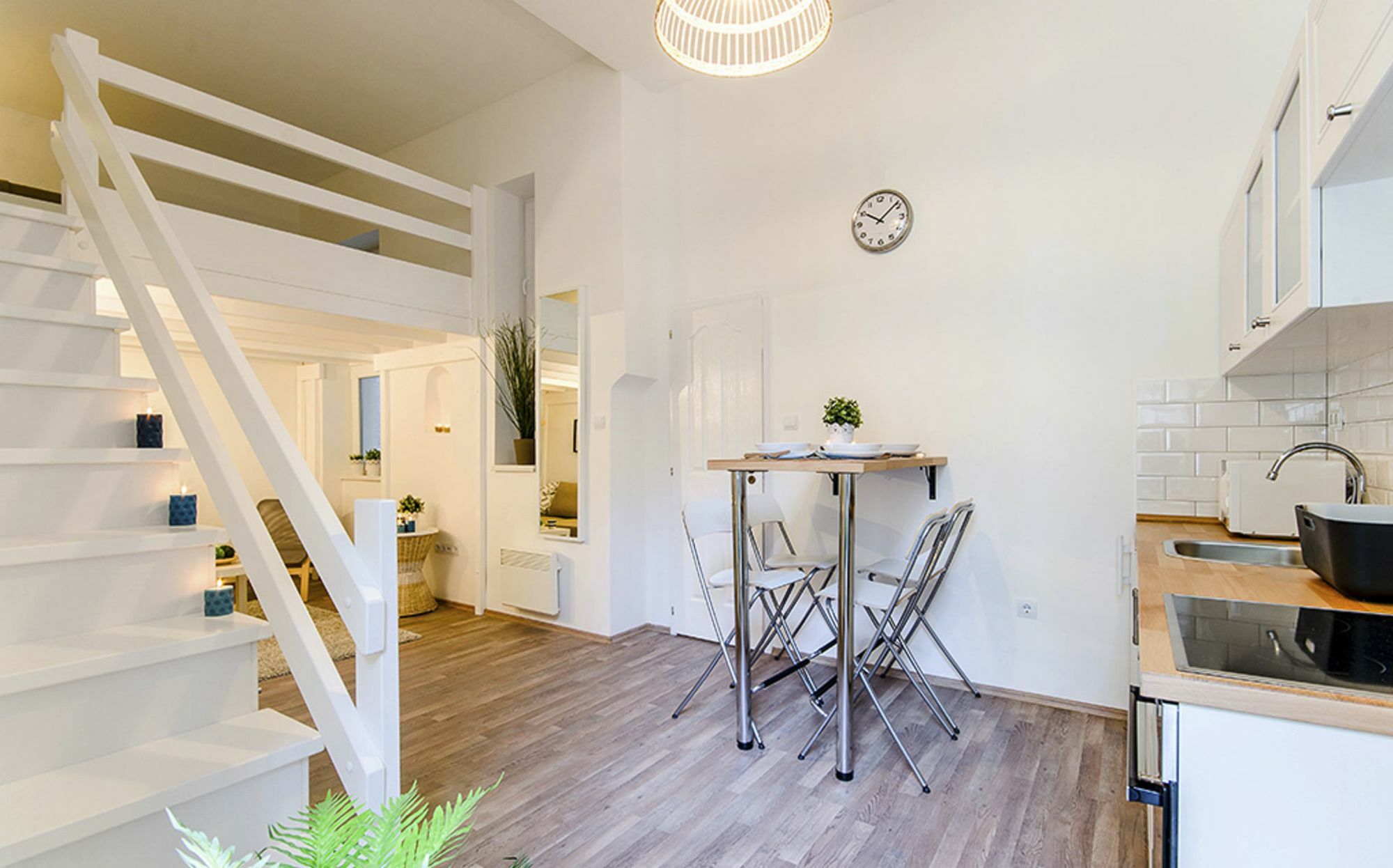 בודפשט Peppers Apartments - Downtown מראה חיצוני תמונה