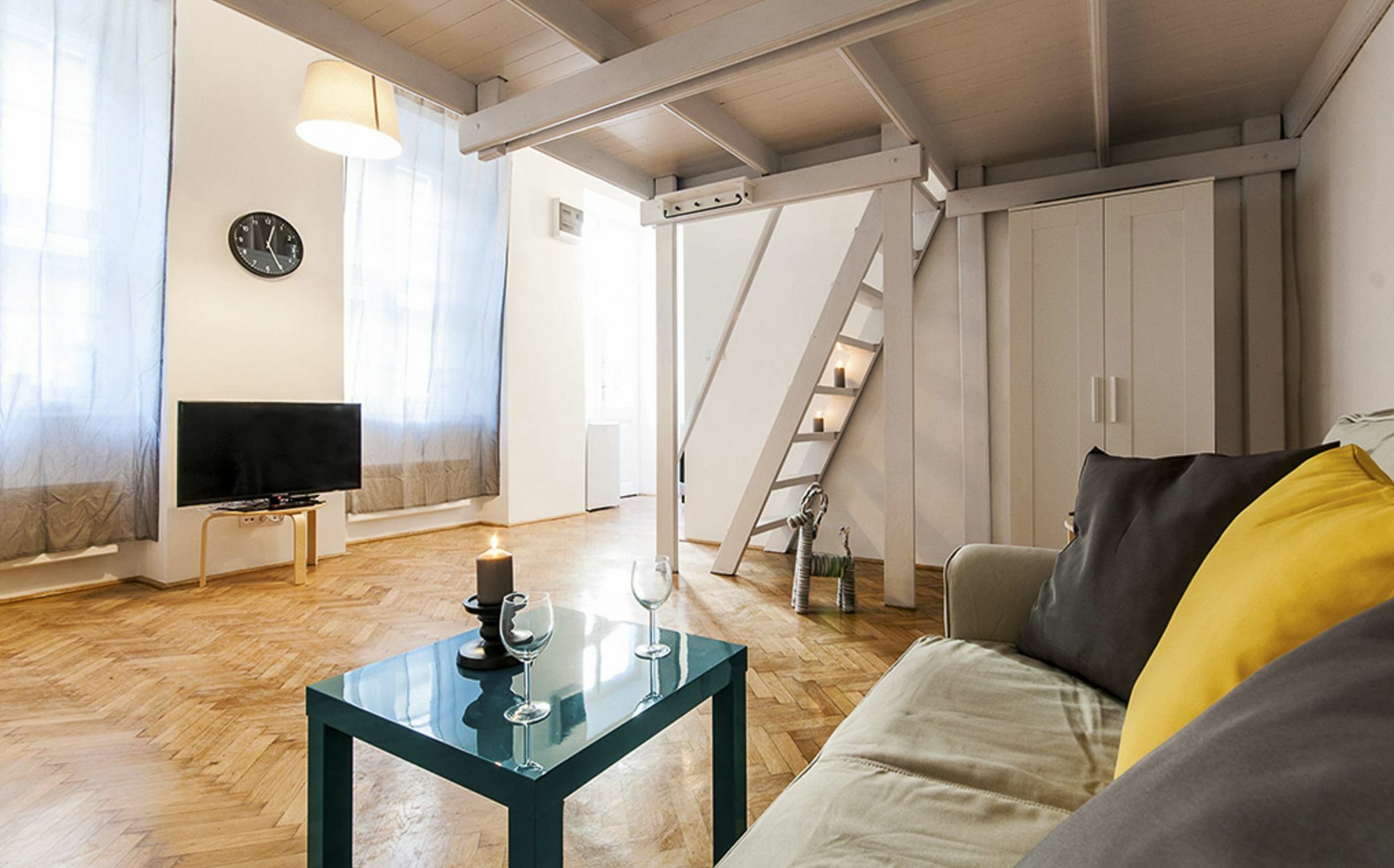 בודפשט Peppers Apartments - Downtown מראה חיצוני תמונה